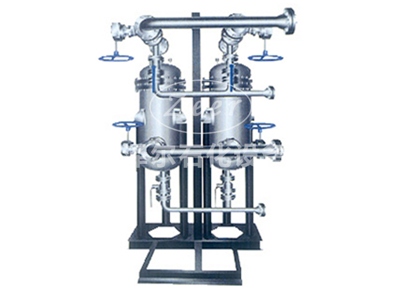  金(jīn)屬濾芯精細過濾器(qì)